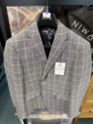 Skopes Follet Jacket (grey) Size: 40R RRP: £140