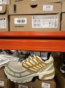 *Salomon ACS Pro GTX Training Shoes (icicle) Size: 8 RRP: £199.95