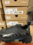 *Merrell MOAB Speed 2 Vent 2KSE Men’s Shoes (black) Size: 9