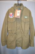 *Buzz Richardson Flight Clothing & Equipment for US Airman Size: L RRP: £750