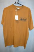 *Aries Temple T-Shirt Size: M RRP: £79.95