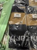 *Pair of Carhartt Black Socks Size: 6-11
