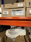 *Salomon X-ALP Suede Training Shoes (ice) Size: 10 RRP: £174.95