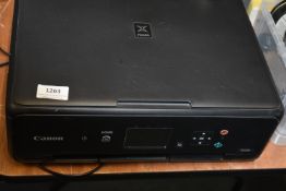 *Canon Pixma TS5050 Printer