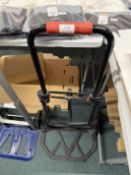 *Folding Sack Barrow