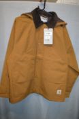 *Carhartt Carlton Jacket (tobacco) Size: M RRP: £249.95