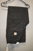 *Carhartt Double Knee Work Trousers Size: 30x32 RRP: £149.95