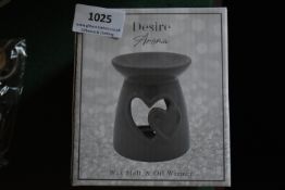 Desire Aroma Wax Melt & Old Warmer