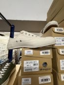 *Moonstar Gym Classic Shoes (white) Size: 7 RRP: £149.95