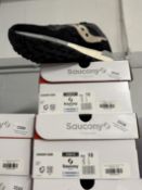 *Saucony Shadow 5000 Trainers (black) Size: 9 RRP: £109.95