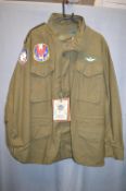 *Buzz Richardson Flight Clothing & Equipment for US Airman Size: XL RRP: £750