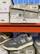 *New Balance Tiago Lemos 1010 Trainers Size: 8 RRP: £94.95