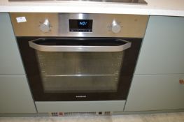 *Samsung NV70K1340BS Built-In Electric Oven