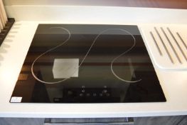 *UBTCC60BVD.1 Ceramic Four Ring Hob