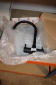 *Franke Black Swanneck Tap in Box