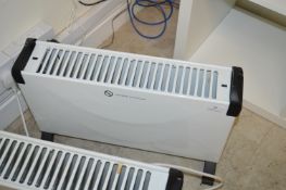 *Electric Convector Heater