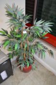 *Artificial Bamboo in Pot