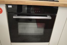 *AAUK UB70MFBK Electric Single Oven