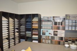 *Assorted Sample Boards and Doors