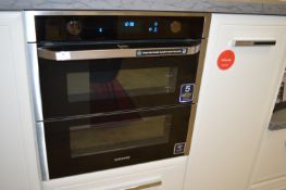 *Samsung NV75N7647RS Dual Cook Oven