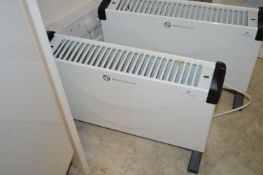 *Electric Convector Heater