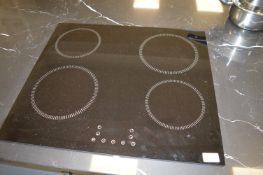 *UBTCC60BV1 Four Ceramic Hob