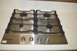 *Samsung NA74H301DAS Four Ring Gas Hob