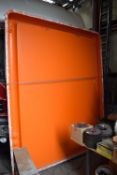 *3.5-ton Rear Panel Fiberglass Mould to Suit Horsebox, Camper Vans, and Other Leisure Vehicles