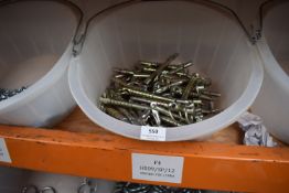 *Feed Bucket Containing 12mm Sword Pins