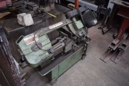 *Nutool BS-712 7” Metal Cutting Band Saw
