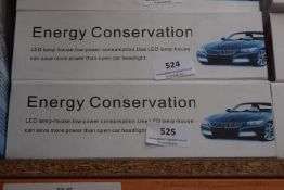 *LED Day Time Running Lights