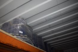 *New & Unused PVC Door Strip Curtain 14ft wide x 10ft drop