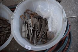 *Drop Side Lorry Sideboard Catches