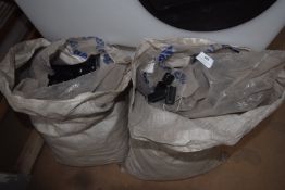 *Two Bags of Plastic End Caps