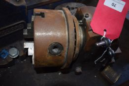 *Milling Machine Dividing Head