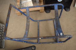 *Powell Barrel Drum Stand