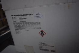 *Box of ~10 Tubes of Scheibenklebstoff