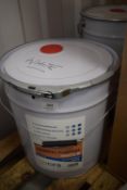 *25kg of General-Purpose White Polyester Resin