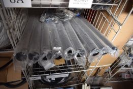 *Stainless Steel Breakfast Bar Supports