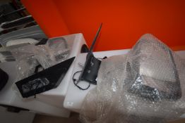 *Pair of Mercedes Sprinter Extra Wide Wing Mirrors