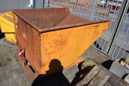 *Forklift Tipper Stillage 160x130cm x 106cm tall