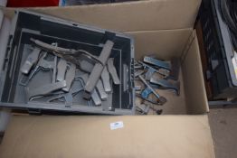 *Box of Spring Clamps