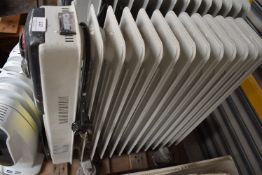 *Clarke OFR13/250 Oil Filled Radiator