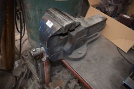 *Record No. 25 Quick Release Engineer’s Vice