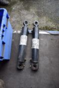 *Pair of New & Unused JCB Bucket Rams