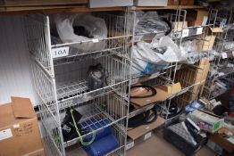 *Nine Storage Baskets (contents not included, collection by appointment)