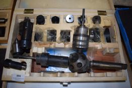 *F-2-1/2”-MS2 Drilling Tap Fixture