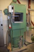 *Dwyer Mk. 2 Dust Extraction System with Filter Shaker