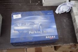 *Parking Sensor Kit
