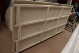 *Rear Ramp Panel Mould 128cm deep x 244cm wide